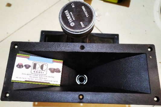 Bộ 1 củ loa & 1phễu treble kèn yyamaha mới: giá 1 củ và 1 phễu - 1ken1pheu