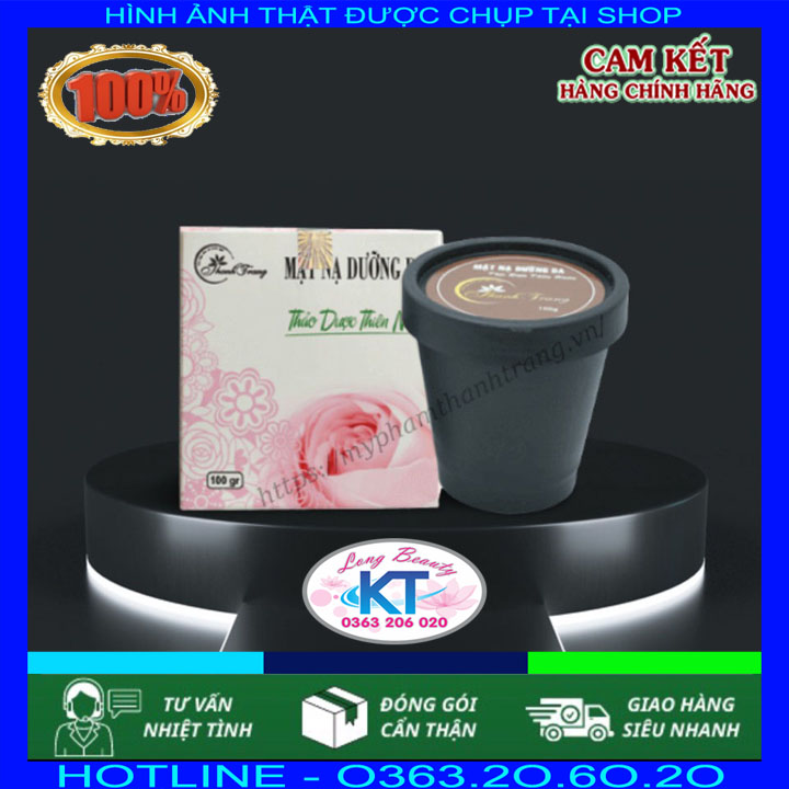 Bột rửa mặt-mặt nạ, bột mask hoa hồng mỹ phẩmthanh trang 100gr
