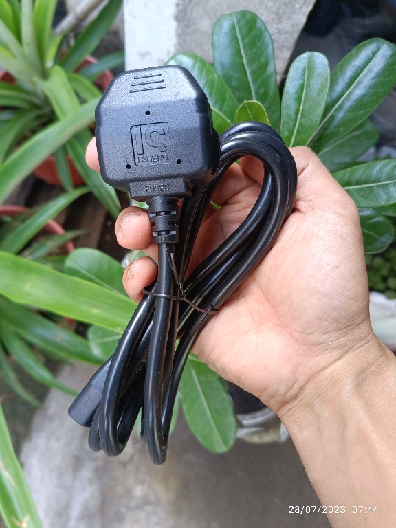 Dây nguồn máy tính loại tốt, dây nguồn PC zin loại tốt