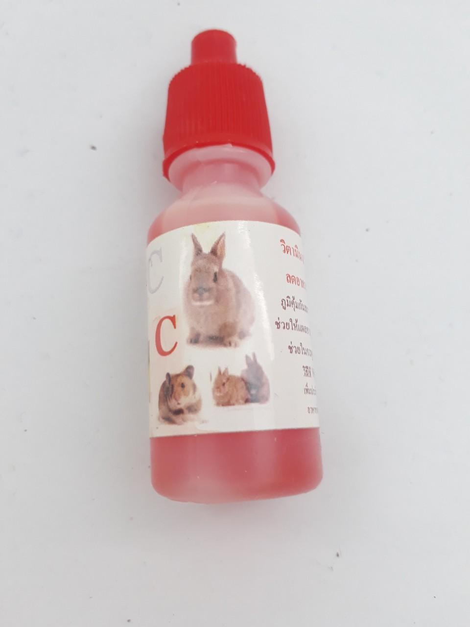 Vitamin dinh dưỡng hamster