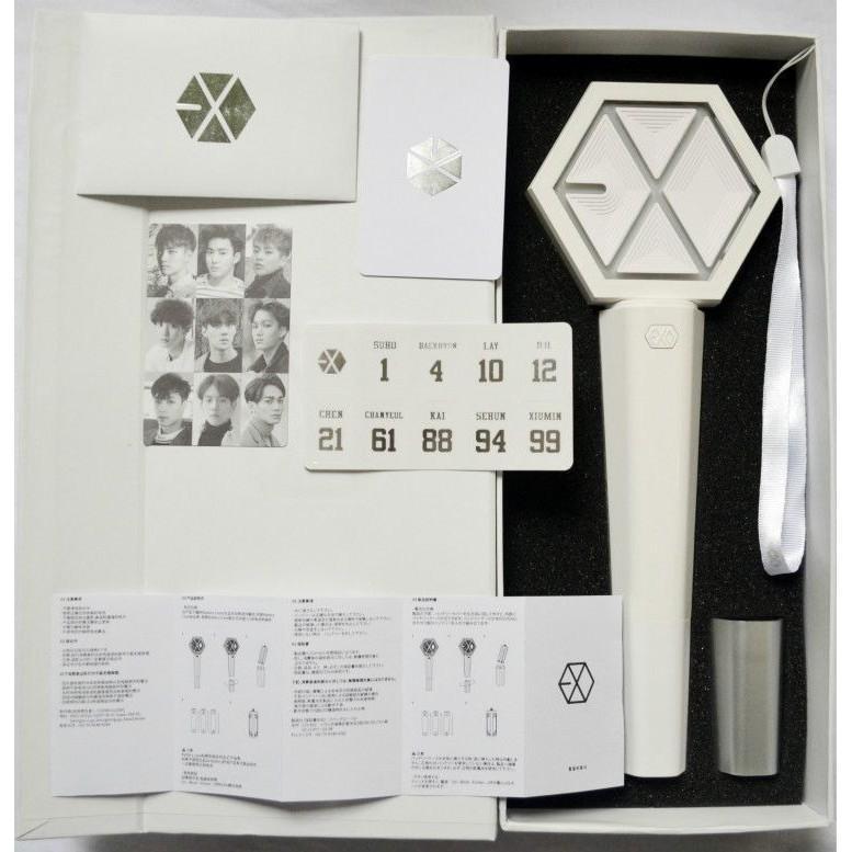 Lightstick Exo Unoff Ver 2 Giá Rẻ Tháng 7,2023|Biggo Việt Nam