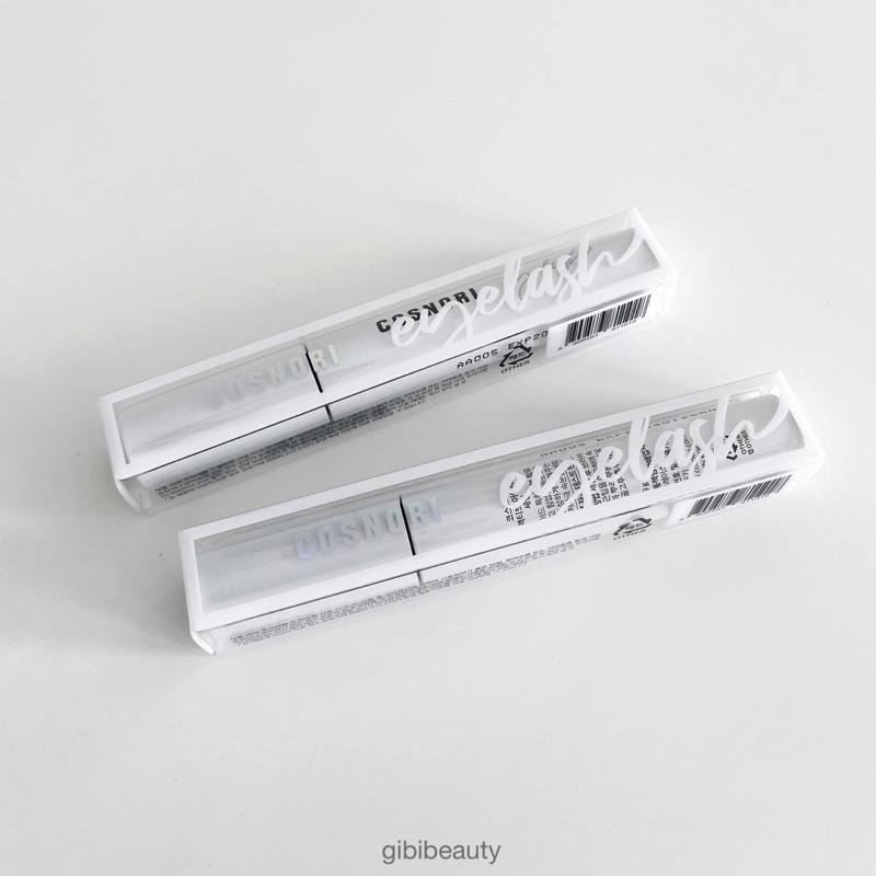 Dưỡng mi cosnori long active eyelash serum