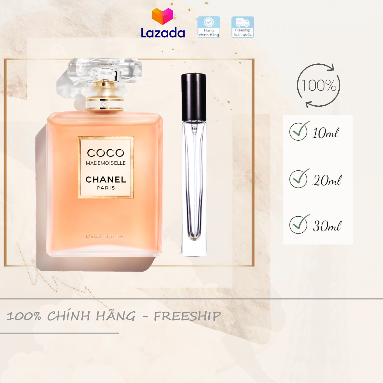 Coco Mademoiselle Chanel perfume  a fragrância Feminino 2001