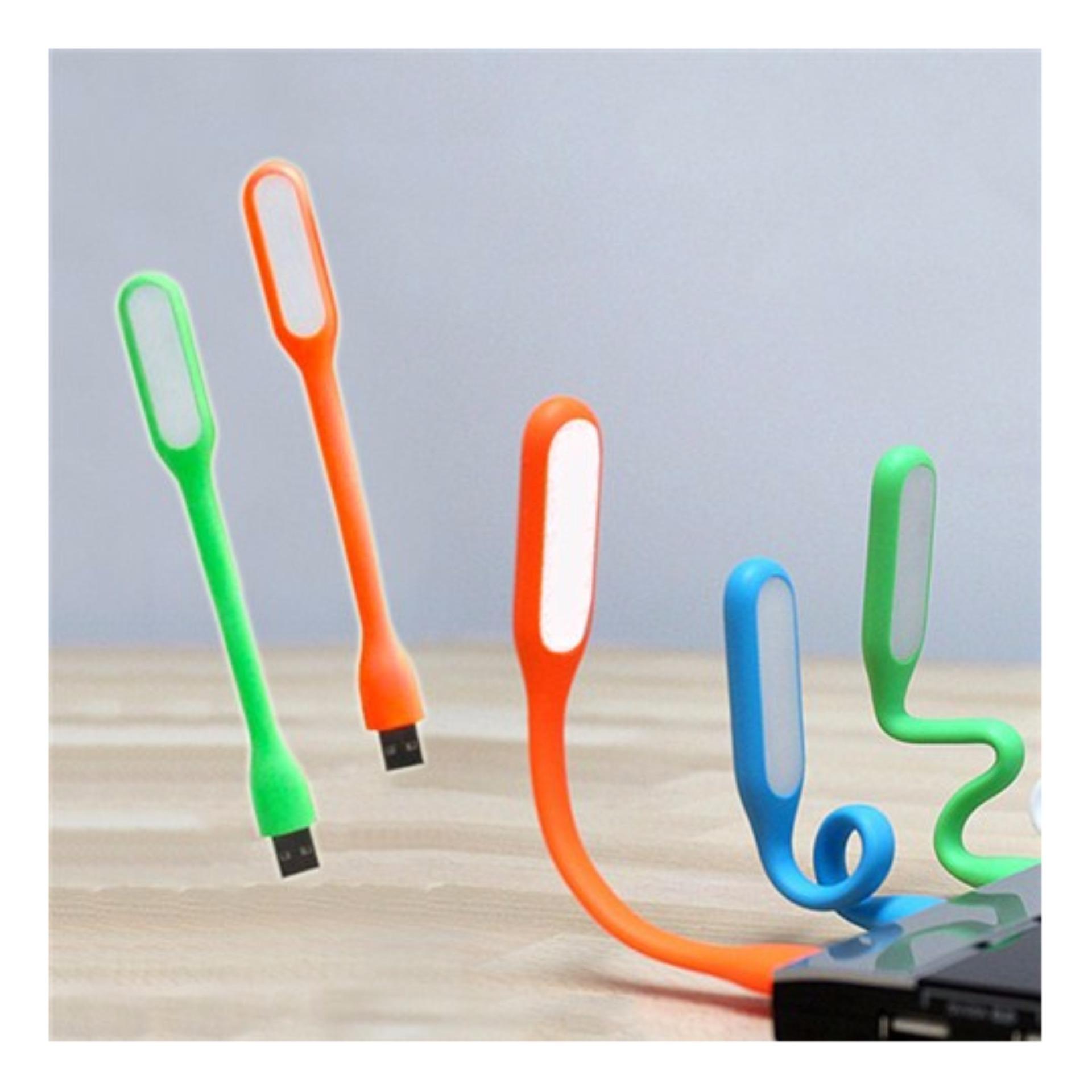 Đèn led phát sáng, đèn led uốn dẻo cổng USB siêu sáng , dễ dàng mang theo bên mình