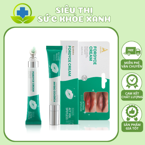 [MUA 3 TẶNG 1] Kem Bôi Mụn Môi, Hạt Fordyce Belani - Hỗ Trợ Dưỡng Ẩm, Cải Thiện Khô Môi, Nứt Nẻ, Giảm Thâm Môi