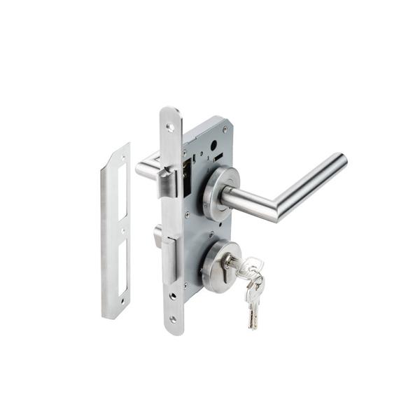 [HCM]BỘ KHÓA CỬA ĐI HOẶC THÔNG PHÒNG HAFELE 499.62.504