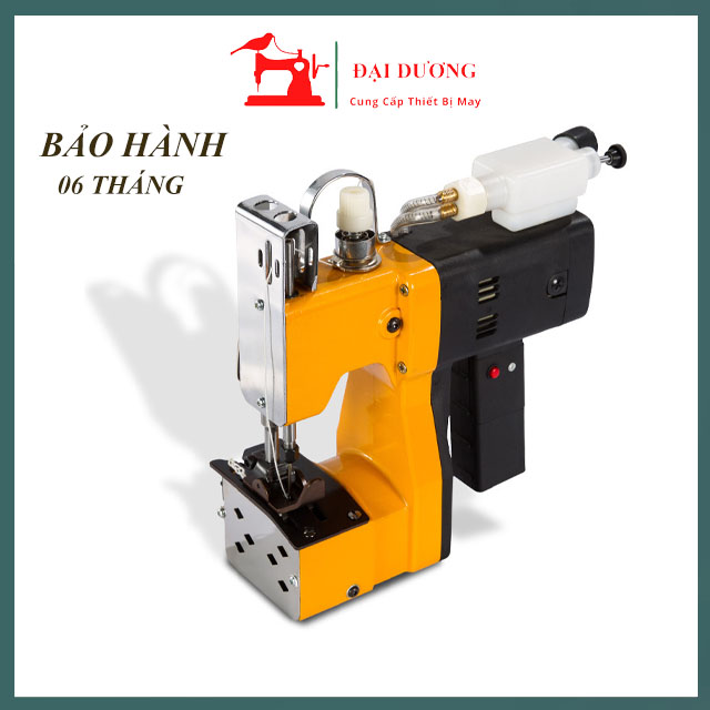Máy may bao GK9-500 bình dầu may nhiều loại bao phục vụ công nghiệp và sản xuất