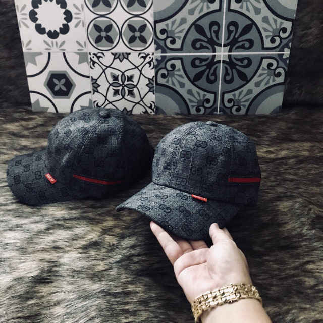 Nón kết nam nữ -mùa hè- vải kaki hàn