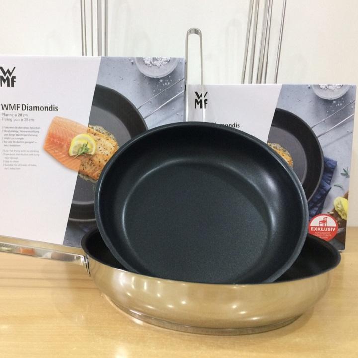 Cặp chảo chống dính wmf diamondis 24cm & 28cm