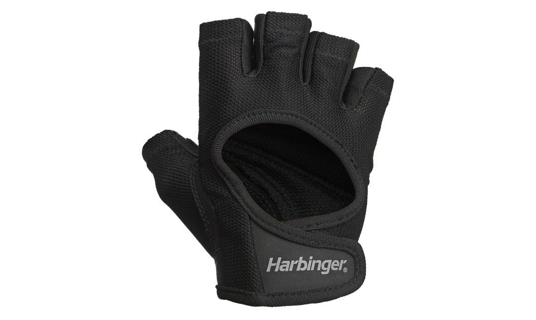 Găng tay nữ Harbinger Women's Power Gloves - Black