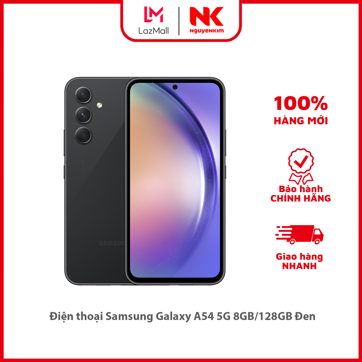 Điện thoại samsung galaxy a54 5g