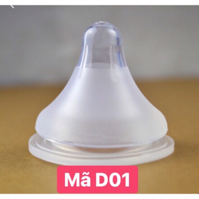 Núm Ti Cổ Rộng (mã D01)