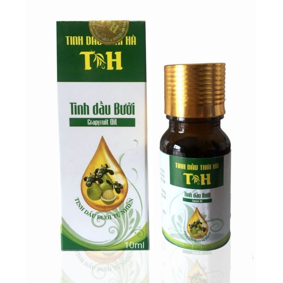 Tinh dầu bưởi thái hà - 10ml