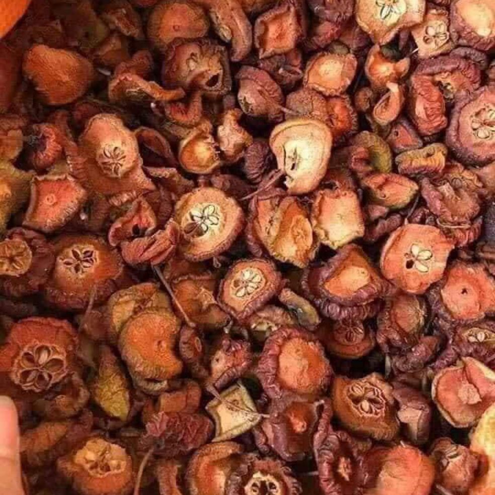 Táo mèo khô Tây Bắc 3kg hàng chuẩn giá sỉ tận gốc