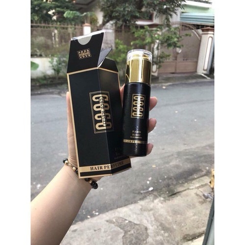 Xịt dưỡng tóc coco xéo phục hồi tóc hư tổn