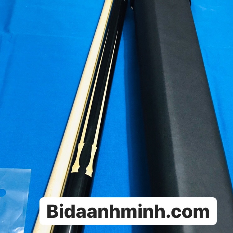 Combo cơ bida Adam II ren gỗ