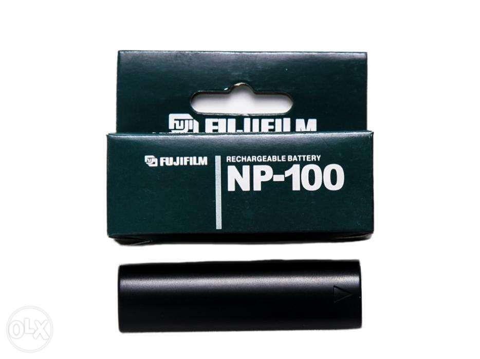 Pin fujifilm np-100 chính hãng fuji