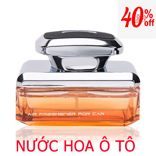 Nước hoa ô tô khử mùi wine korea a52 65ml mss116