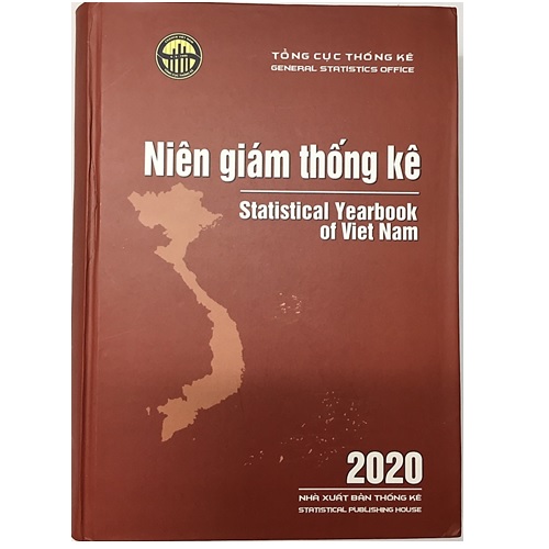 Sách - niên giám thống kê 2020