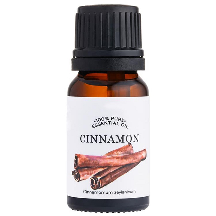 Tinh Dầu Quế Nguyên Chất Dùng Với Máy Khuếch Tán Tinh Dầu Giúp Khử Mùi Thơm Phòng Xua Đuổi Muỗi Hiệu Quả