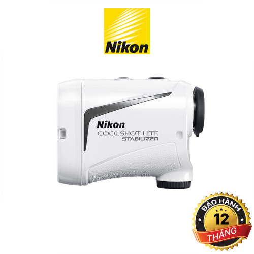 Ống nhòm Nikon Coolshot Lite Stabilized