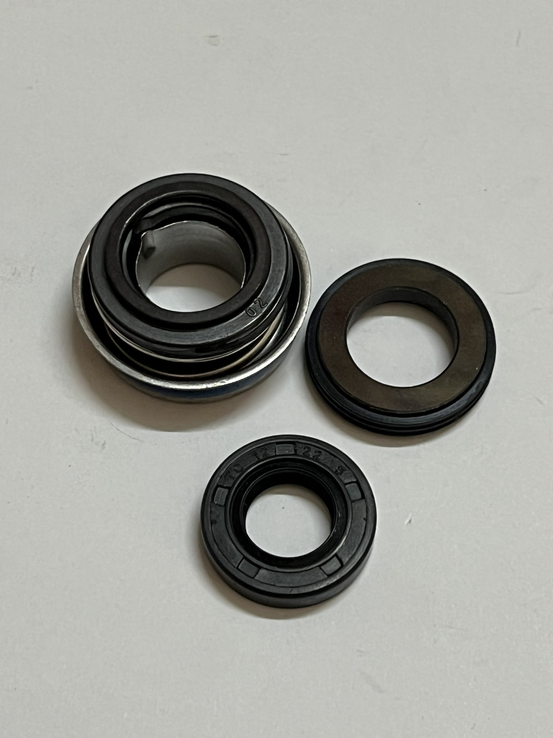 Bộ phót bơm nước xe ba gác, xe ba bánh
