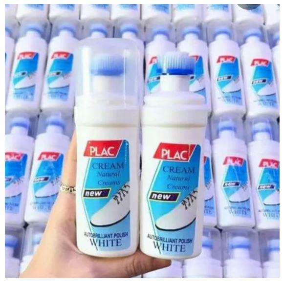 Tẩy trắng giày plac