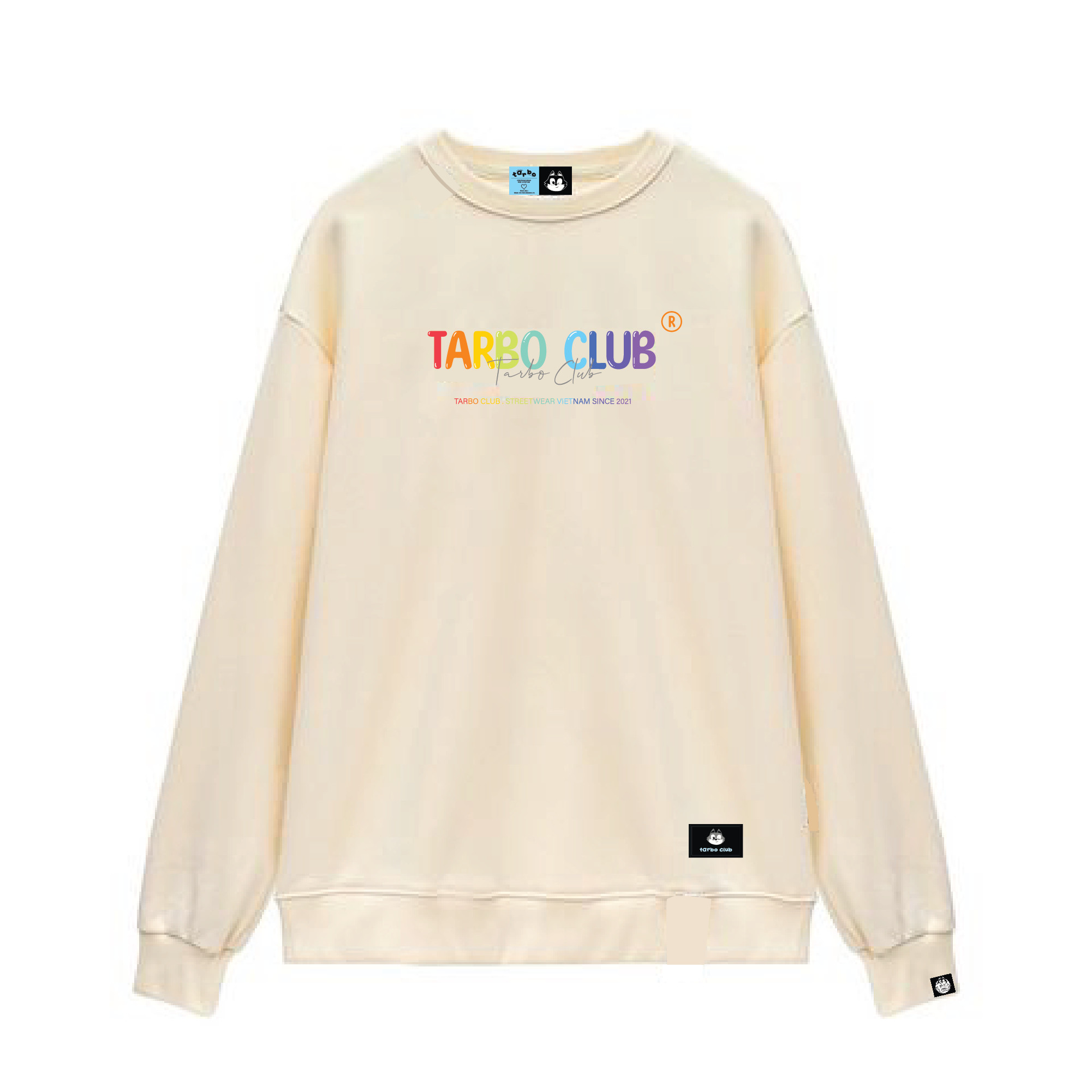 TARBO SWEATER BACSIC V-1 -  ÁO SWEATER  NAM NỮ  Local Brand