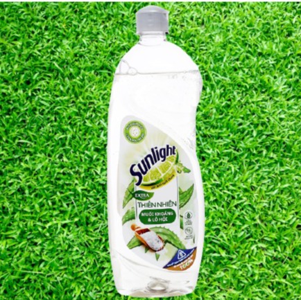 Nước rửa chén sunlight chai 750ml