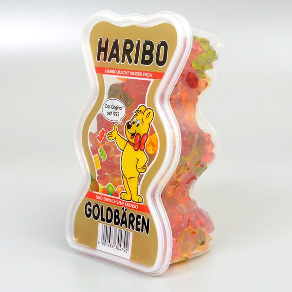 Kẹo dẻo Haribo GoldBaren 450g - MR.8