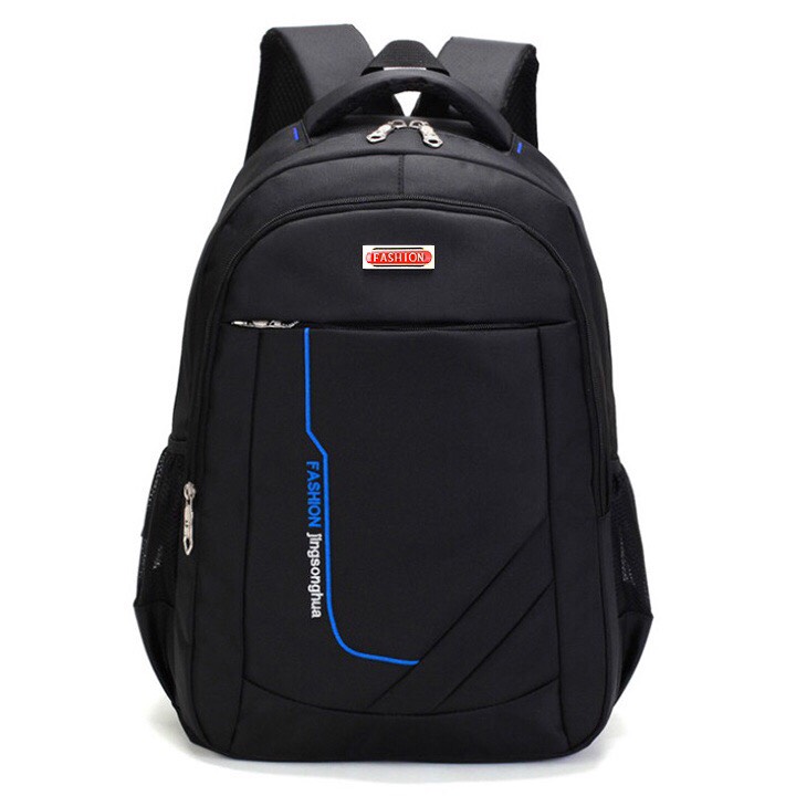 Balo học sinh laptop du lịch đa năng vải dù chống thấm siêu bền