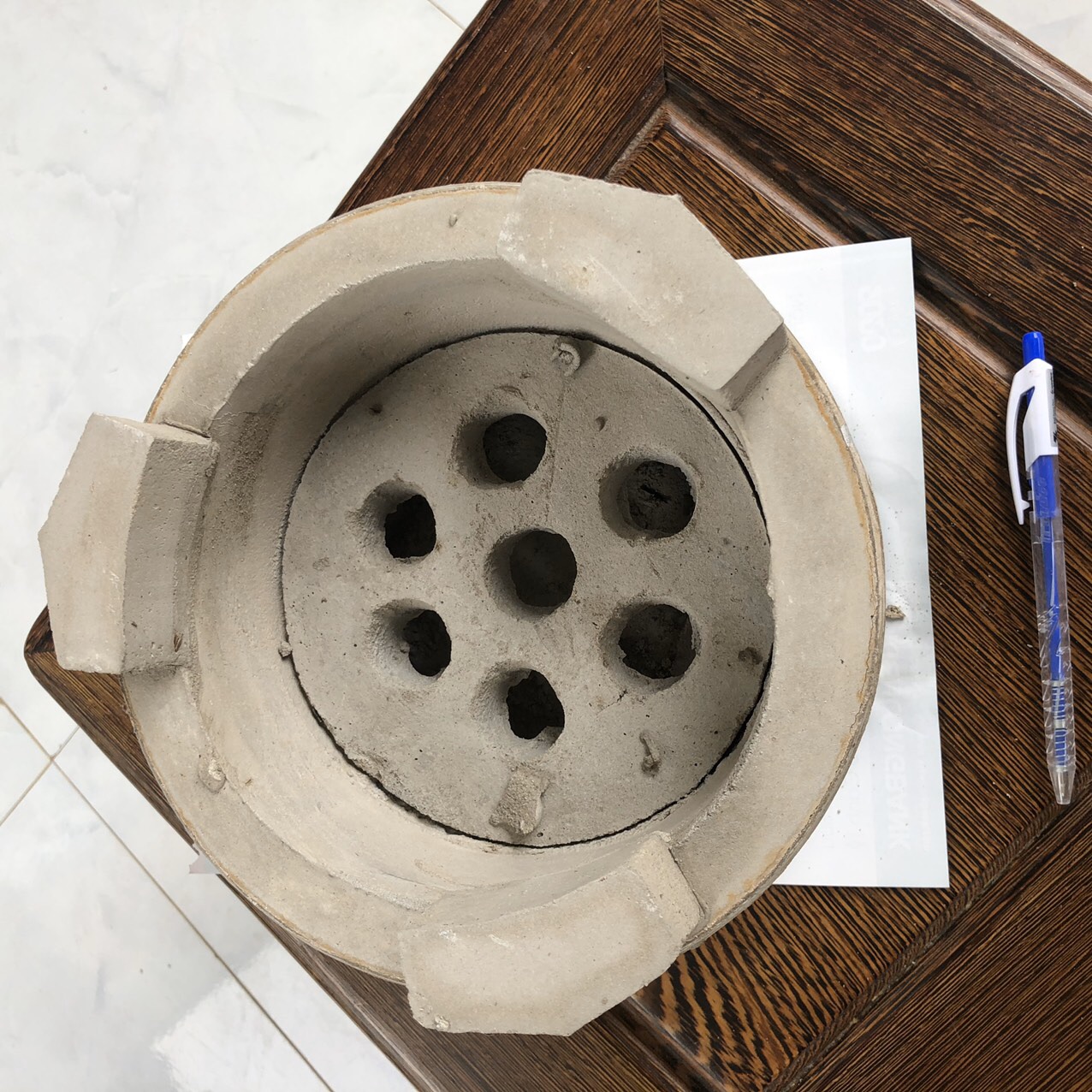 Lò than nướng cỡ nhỏ