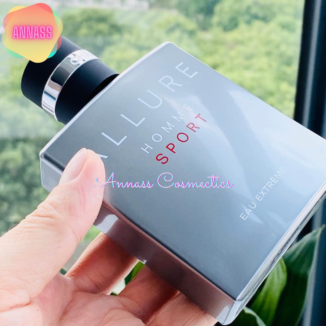 Nước hoa nam Chanel Allure Homme Sport Eau Extreme EDP 100ml Chính Hãng