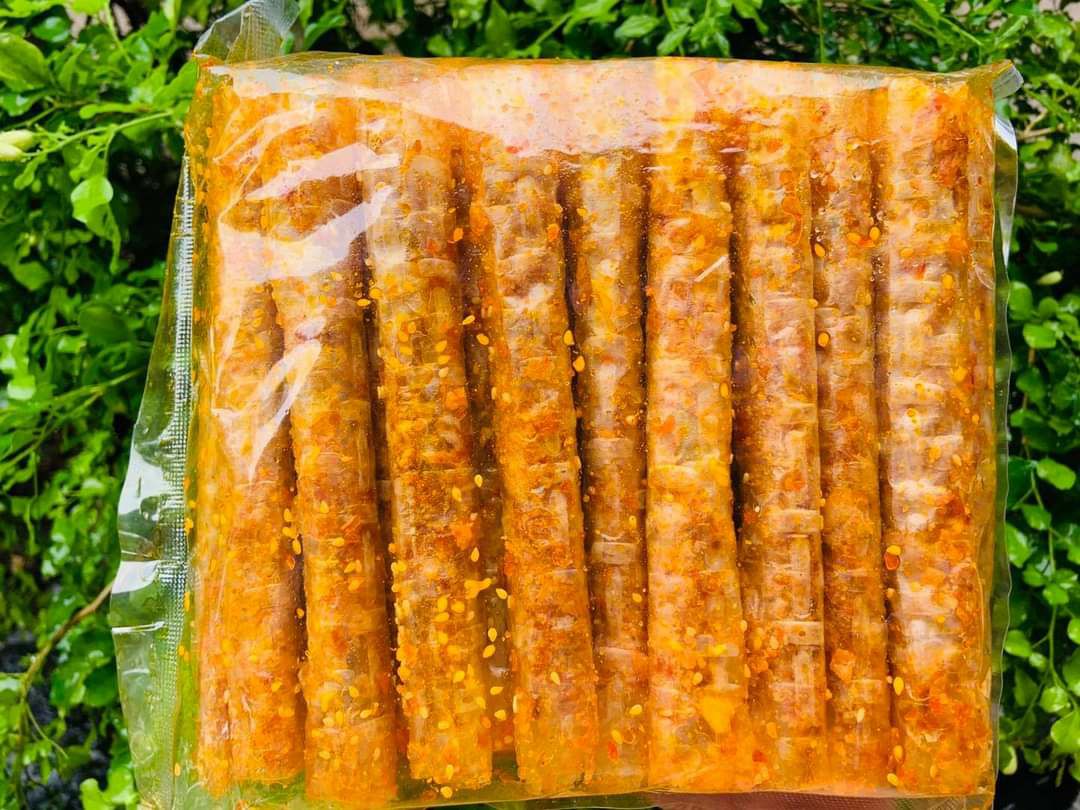 500G BÁNH TRÁNG CUỘN PHÔ MAI SỮA (25-27cuốn)