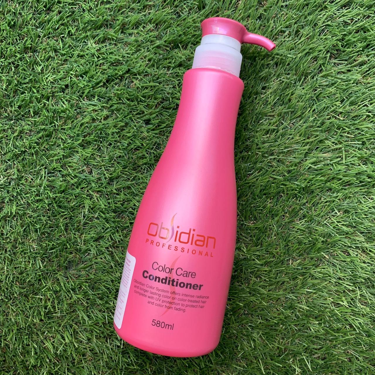 Dầu xả dưỡng tóc nhuộm Obsidian Color Care Conditioner 580ml
