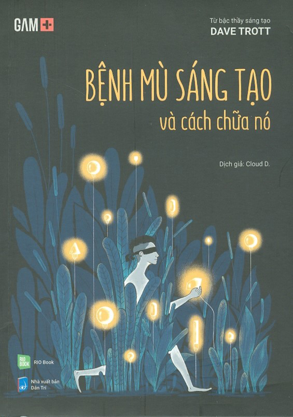 Bệnh mù sáng tạo và cách chữa nó