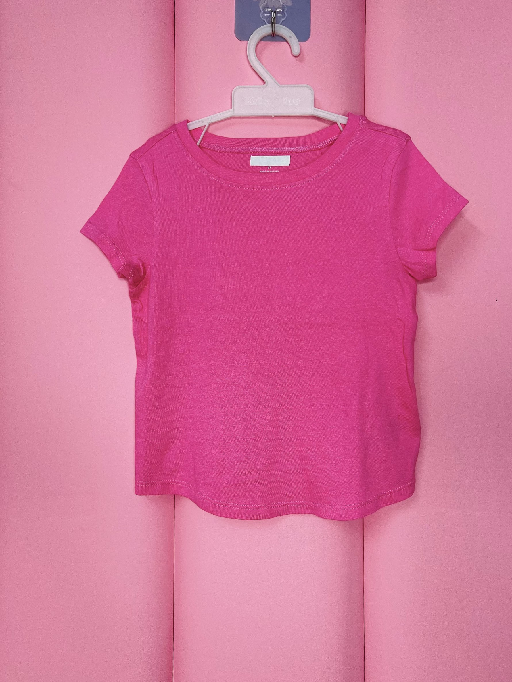 Áo thun Oldnavy bé gái. Size 4 cho bé (15--20kg) #thoitrangtreem