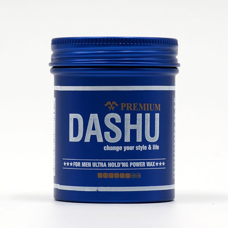 Wax hair Clay Dashu for men ultra holding power , sáp vuốt tóc cao cấp giá rẻ tạo kiểu Nam Hàn Quốc, có hướng dẫn cách vuốt sáp, cách sử dụng, so sánh, lựa chọn sáp phù hợp các loại tóc khô, tóc dày, mỏng, vừa.