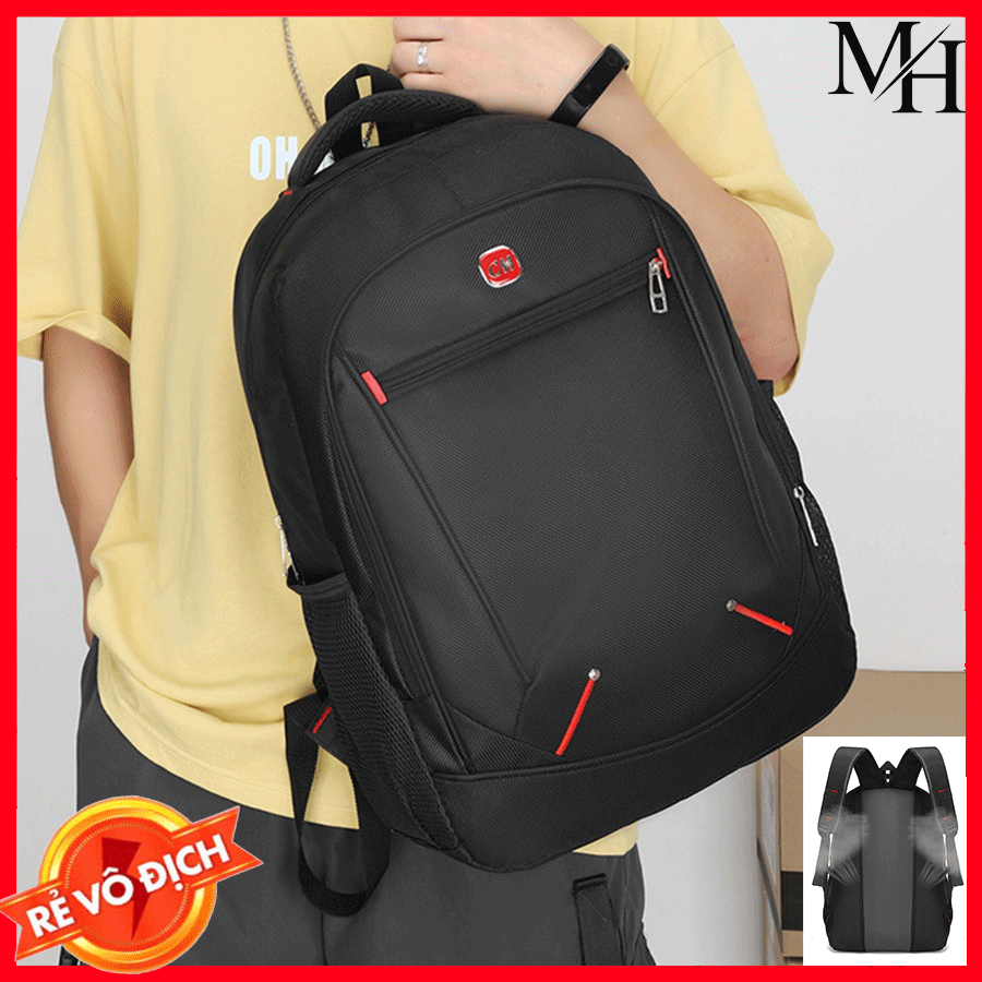 Balo Đi Học Chống Sốc - Balo Thời Trang Đựng Laptop Đi Làm, Đi Chơi, Balo Nam Thời Trang Balo laptop Balo du lịch nam nữ 15,6 inch