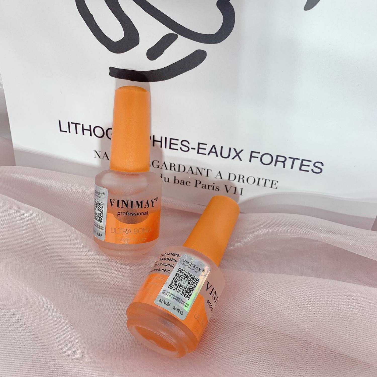 Liên kết bột, liên kết ɡel vinimay - dụng cụ trang trí nail đẹp