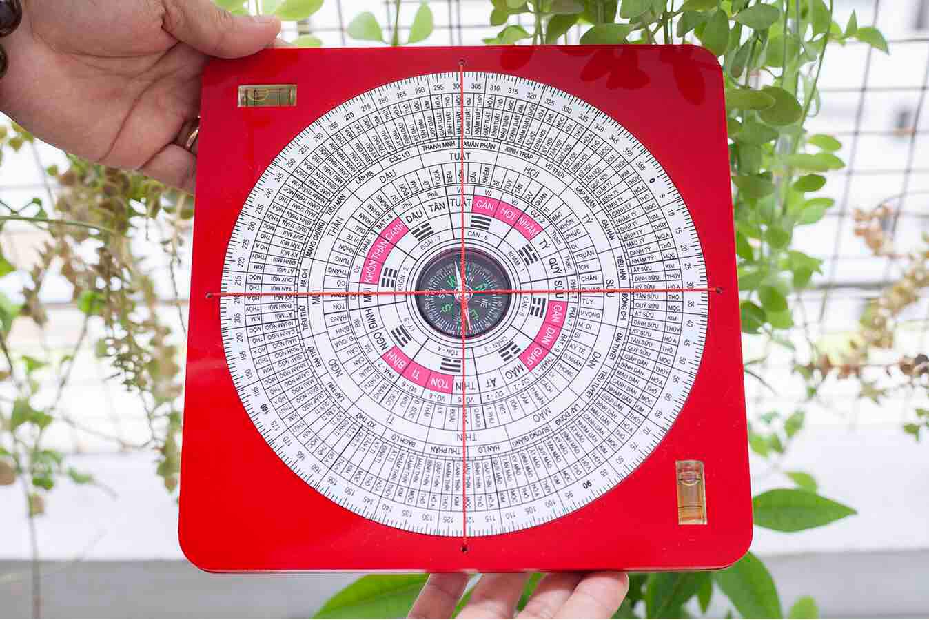 La kinh huyền không phi tinh - Thẩm Trúc Nhưng ( tặng kèm sách và thước)