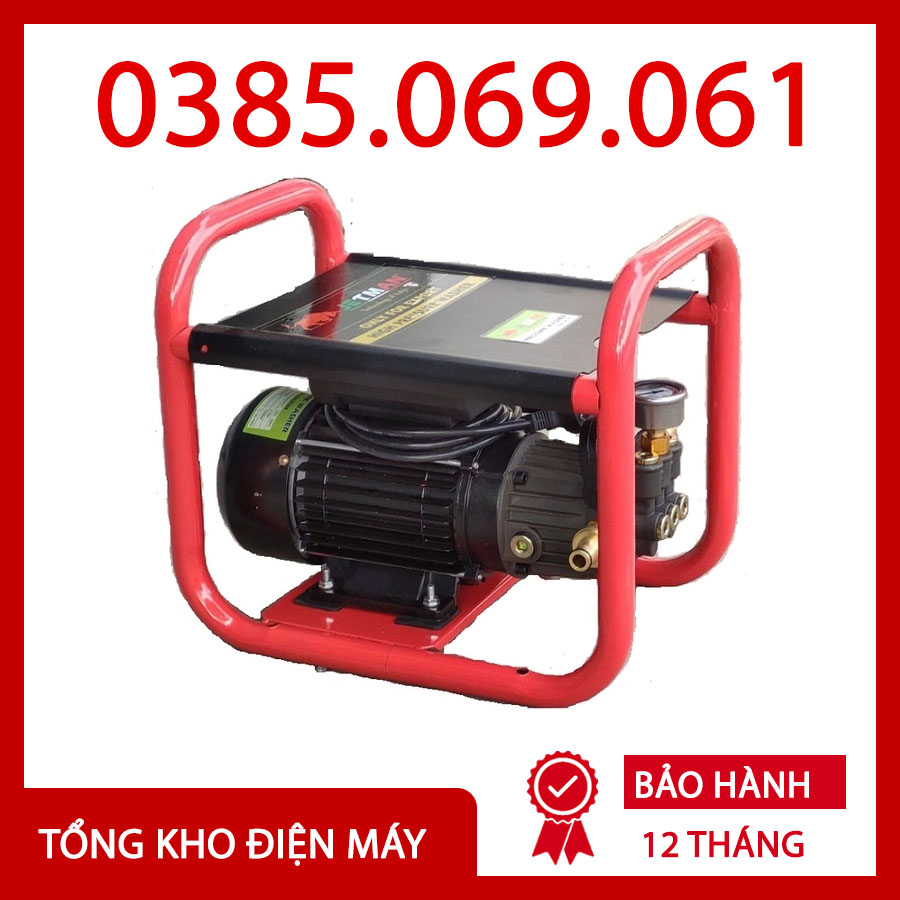 Máy rửa xe 2200w jetman jm20s