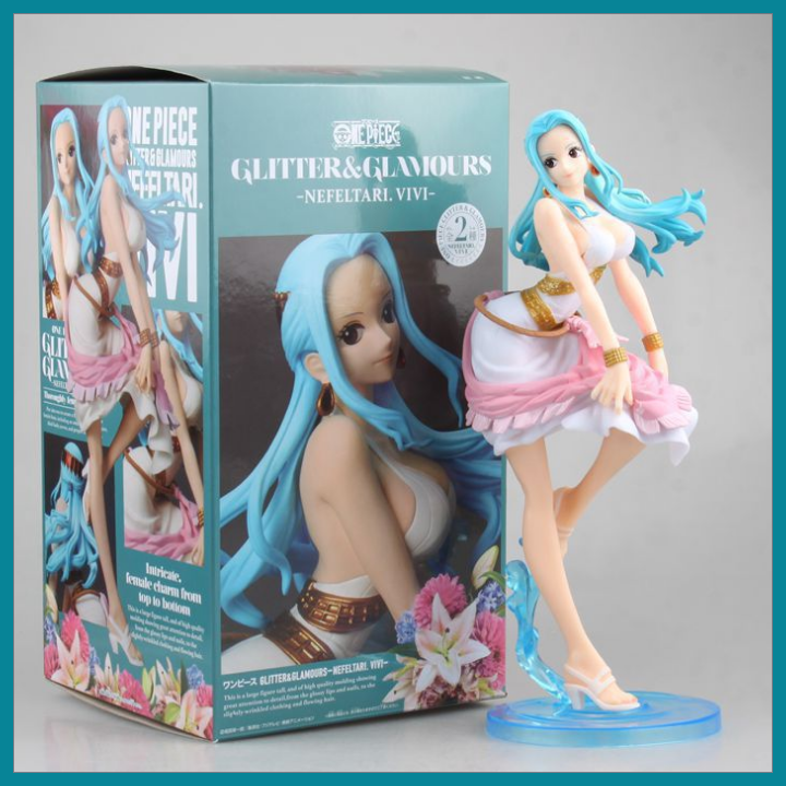 Mô hình Vivi công chúa One Piece đảo hải tặc
