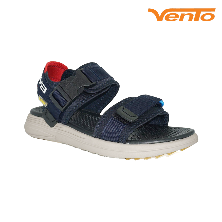 Giày Sandal Vento Đi Học SD-NB38 Màu Navy Red