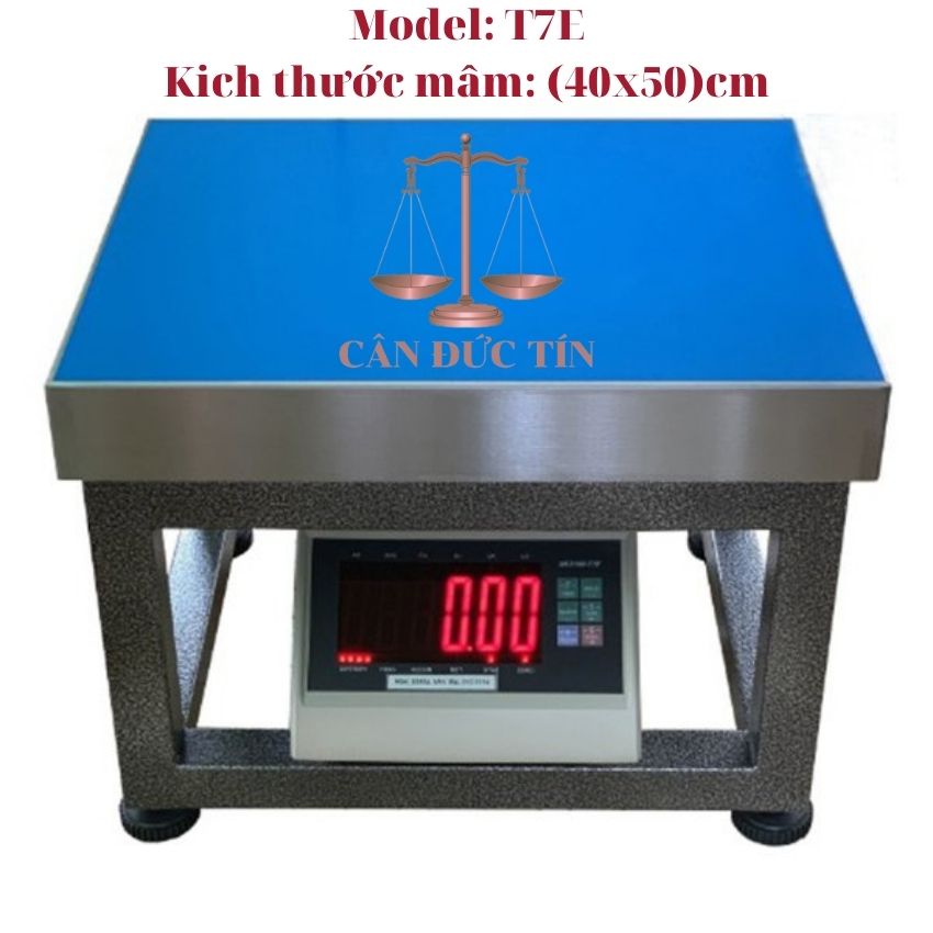Cân ghế điện tử 100kg 150kg 200kg 300kg 500kg XK3190 T7E [Chính Hãng - Siêu Bền]