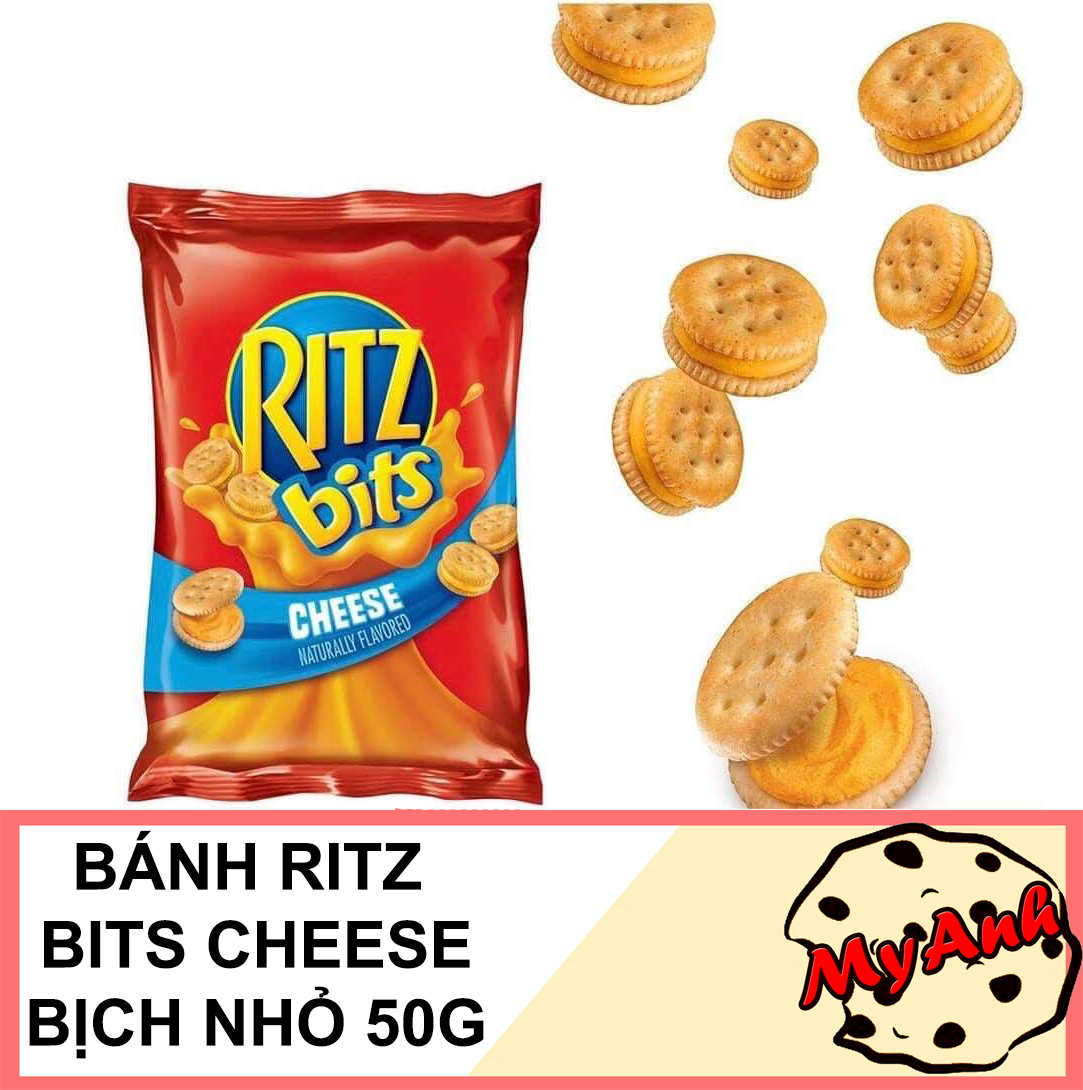 BÁNH RITZ BỊCH NHỎ 50G DATE T1/2021