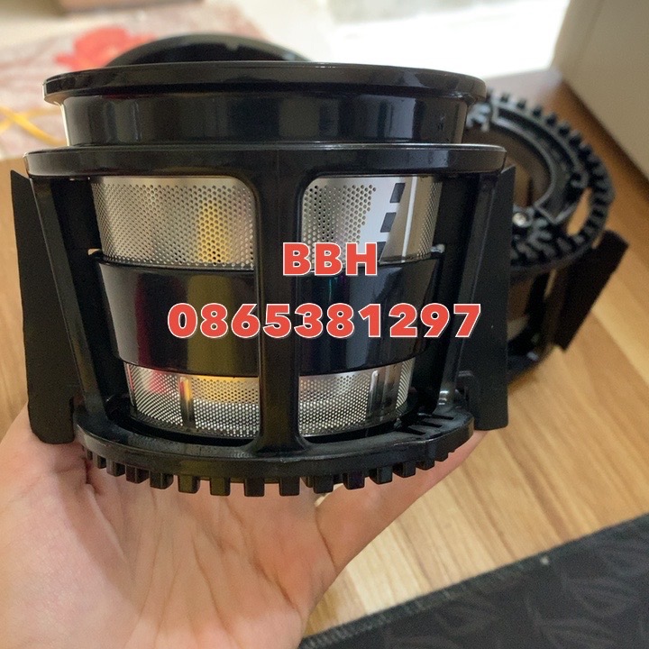 Phụ kiện máy ép chậm savtm je07 bbh