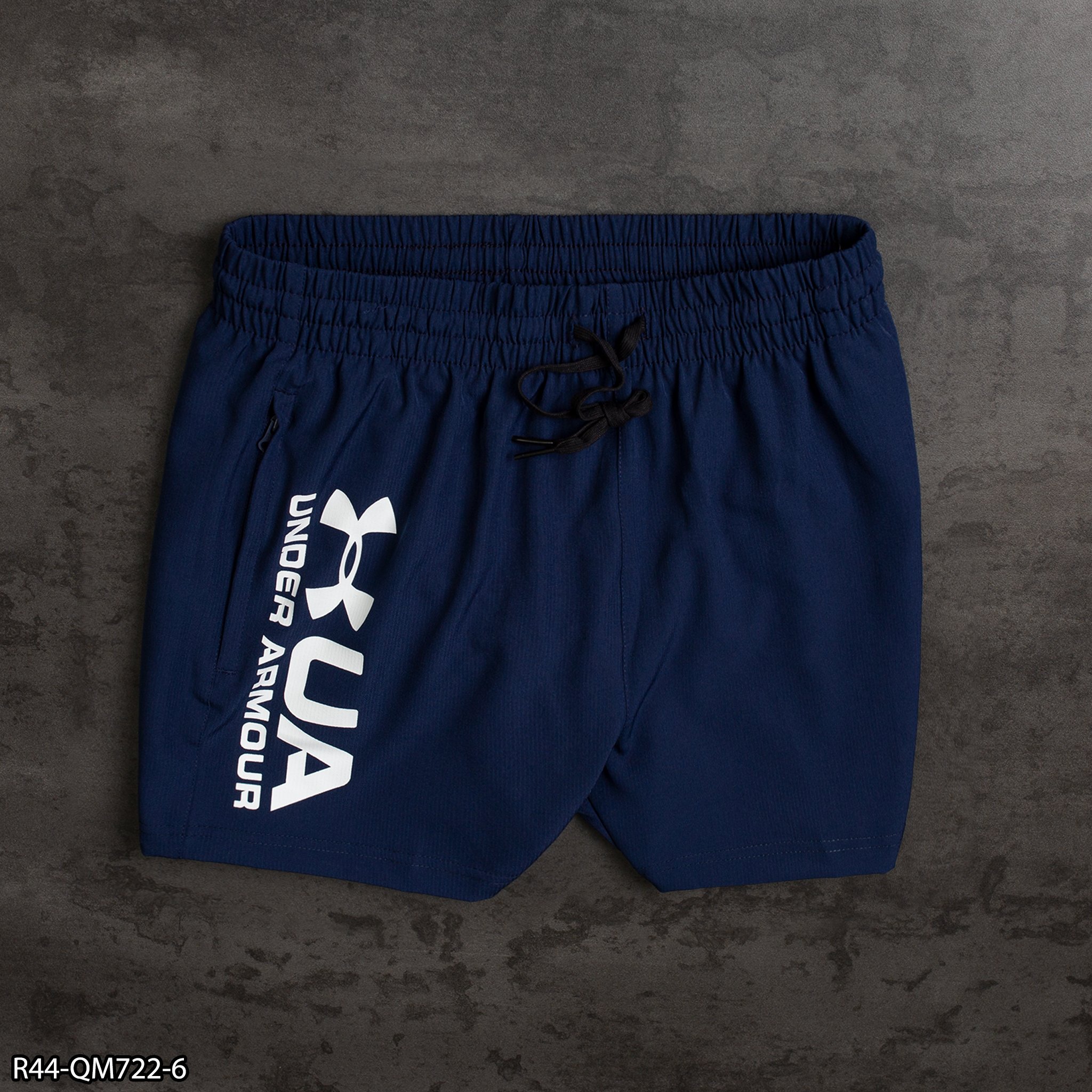 Quần short Run under xi dãn 2 lớp R44 - thời trang nam vnxk