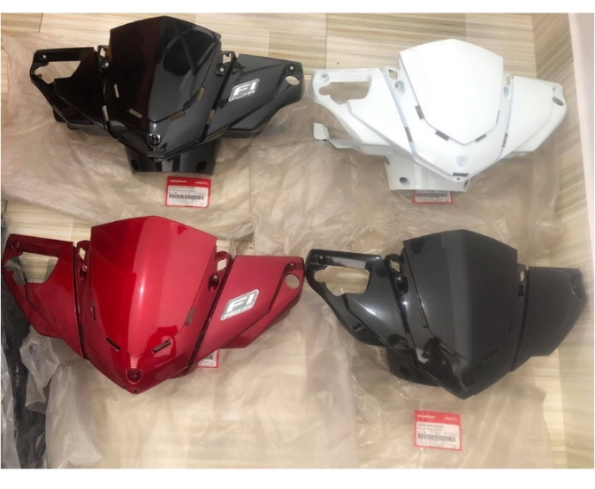 [HCM] Bàn thờ Air Blade 2006 - 2010 zin chính hãng HONDA / ốp đầu Air Blade / bàn thờ AB