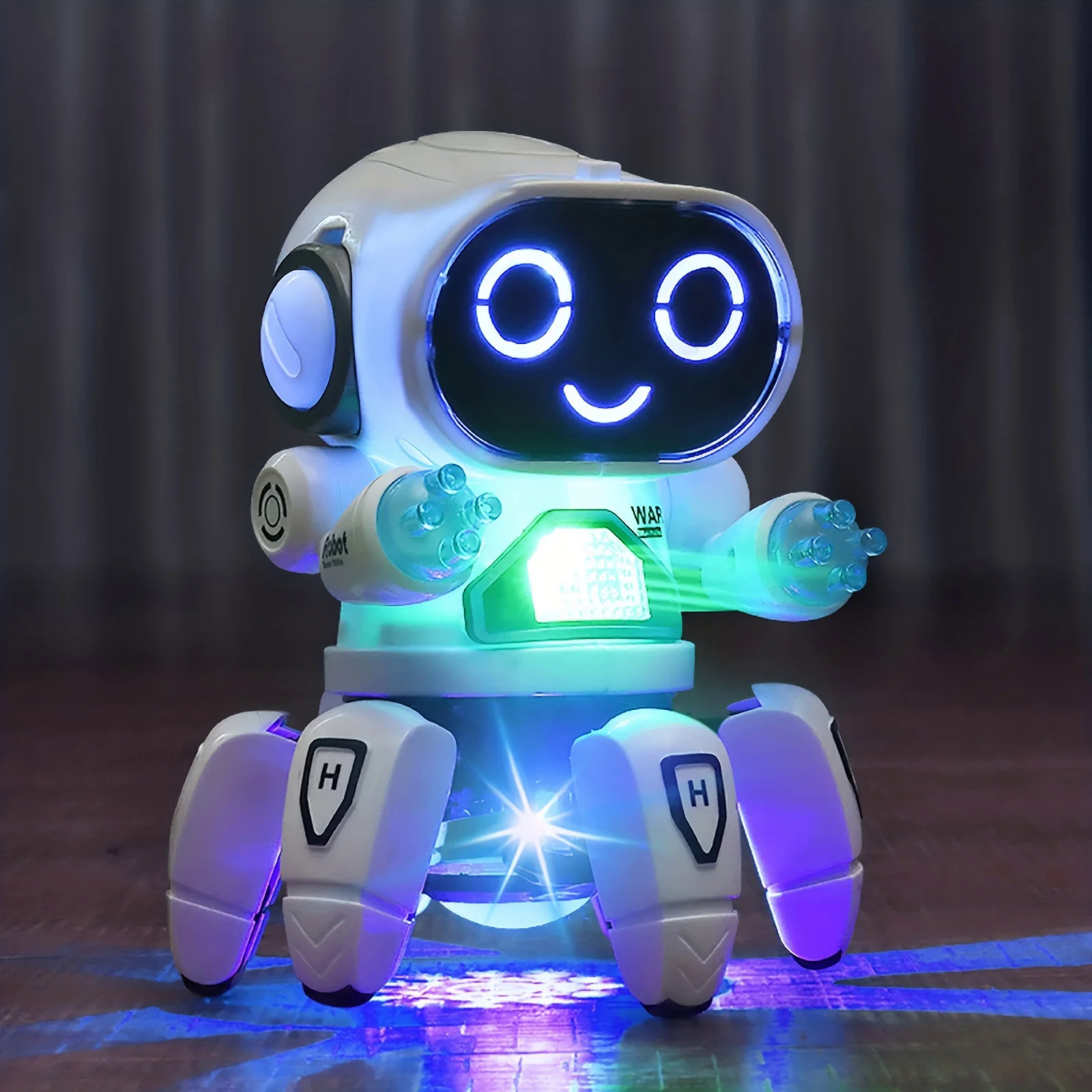 Điện Thông Minh Robot Có Thể Hát Và Khiêu Vũ Cho Trẻ Em Bé Đồ Chơi Cho Bé